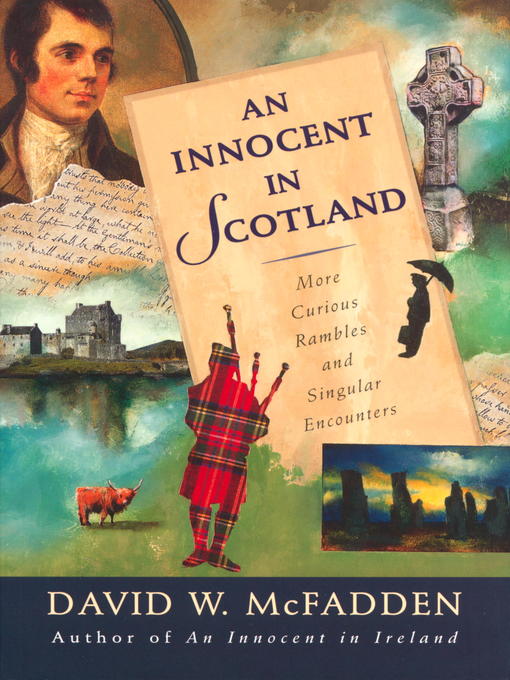 Title details for An Innocent in Scotland by David McFadden - Available